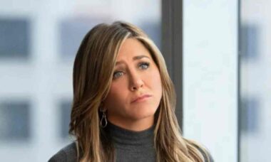 Jennifer Aniston - The Morning Show . Foto: Apple TV+
