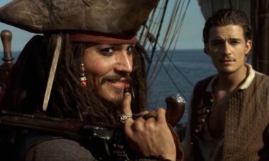 Johnny Depp estaria aberto à possibilidade de voltar para “Pirates of the Caribbean”, segundo produtor