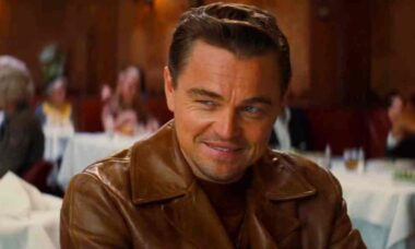 Leo DiCaprio - Once Upon a Time in Hollywood - Sony Pictures