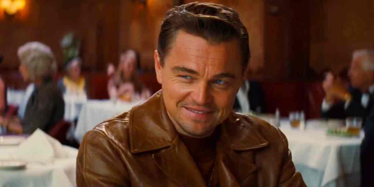 Leo DiCaprio - Once Upon a Time in Hollywood - Sony Pictures