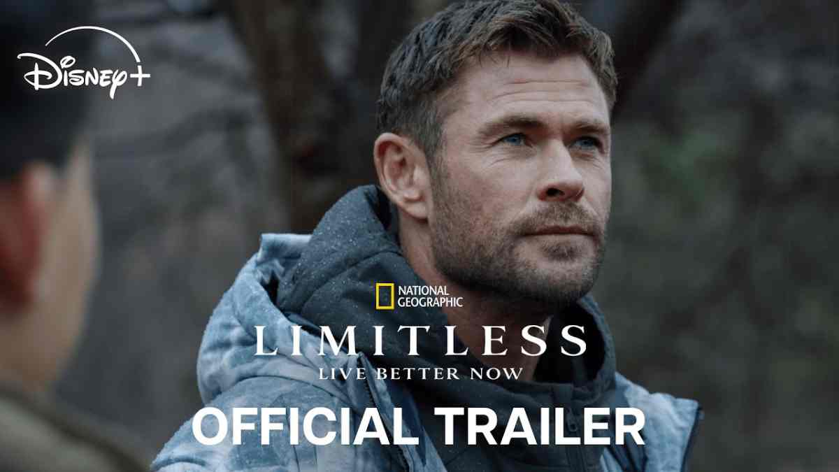 "Limitless: Live Better Now" - National Geographic