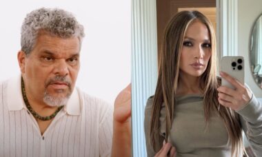 Luis Guzmán, de “Wednesday”, choca colegas após expressar opinião polêmica sobre Jennifer Lopez