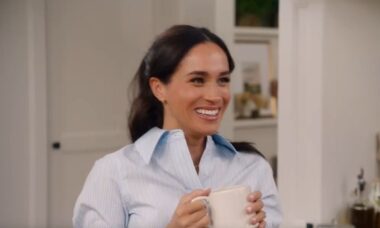 Meghan Markle é humilhada por convidado em episódio de série da Netflix