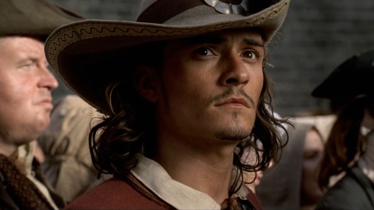Photos: Instagram @orlandobloom and Disney+