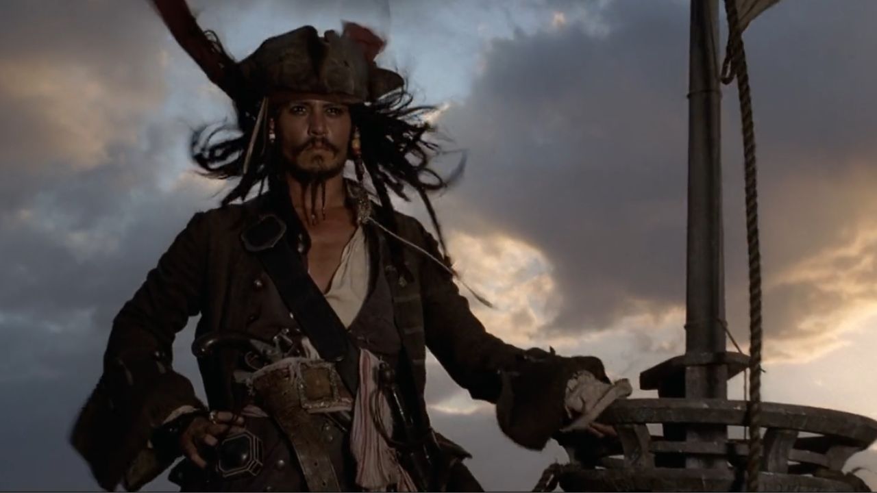 Johnny Depp serait ouvert à la possibilité de revenir dans “Pirates des Caraïbes”, selon le producteur