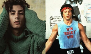 Anthony Ippolito é anunciado para interpretar Sylvester Stallone em biografia sobre os bastidores de “Rocky”