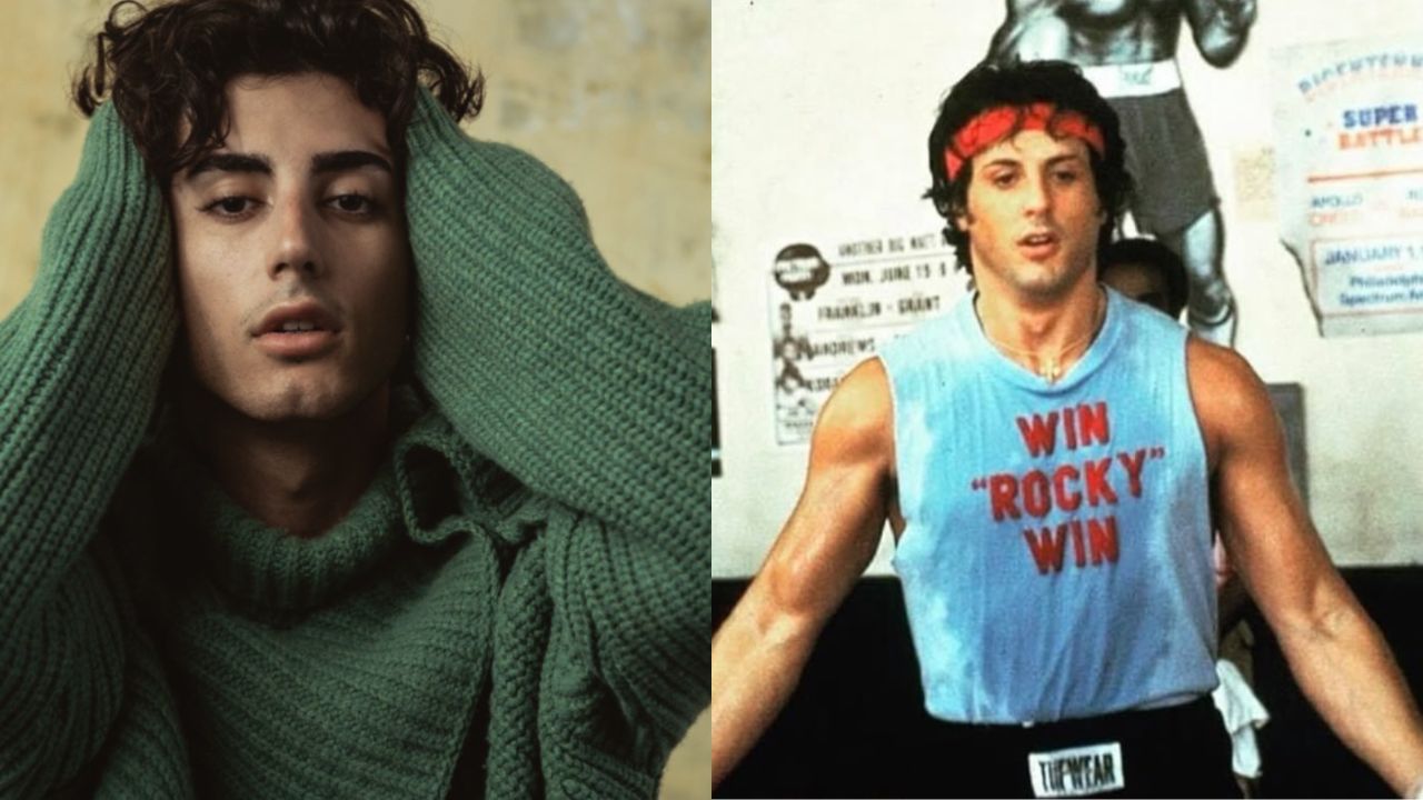 Anthony Ippolito est annoncé pour interpréter Sylvester Stallone dans une biographie sur les coulisses de “Rocky”