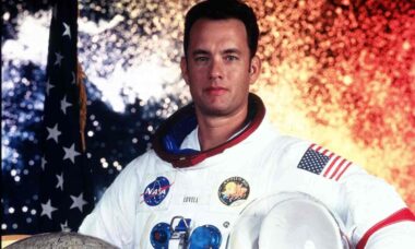 Tom Hanks - Apollo 13 . Foto: Universal