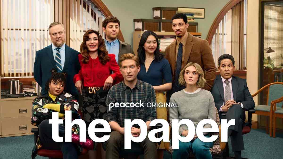 "The Paper", o aguardado spin off de "The Office", ganha seu primeiro trailer