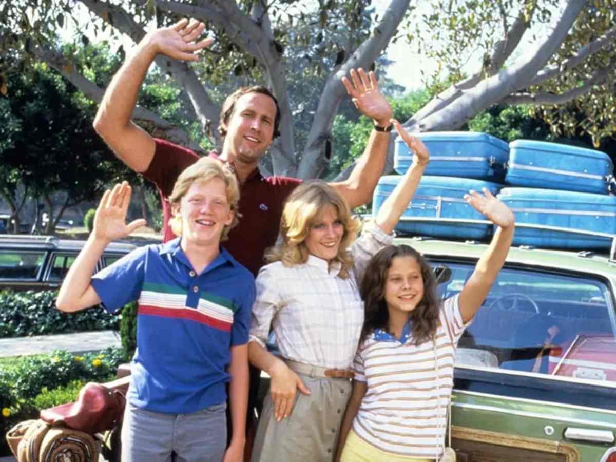 National Lampoon's Vacation, Warner Bros. - reproduction