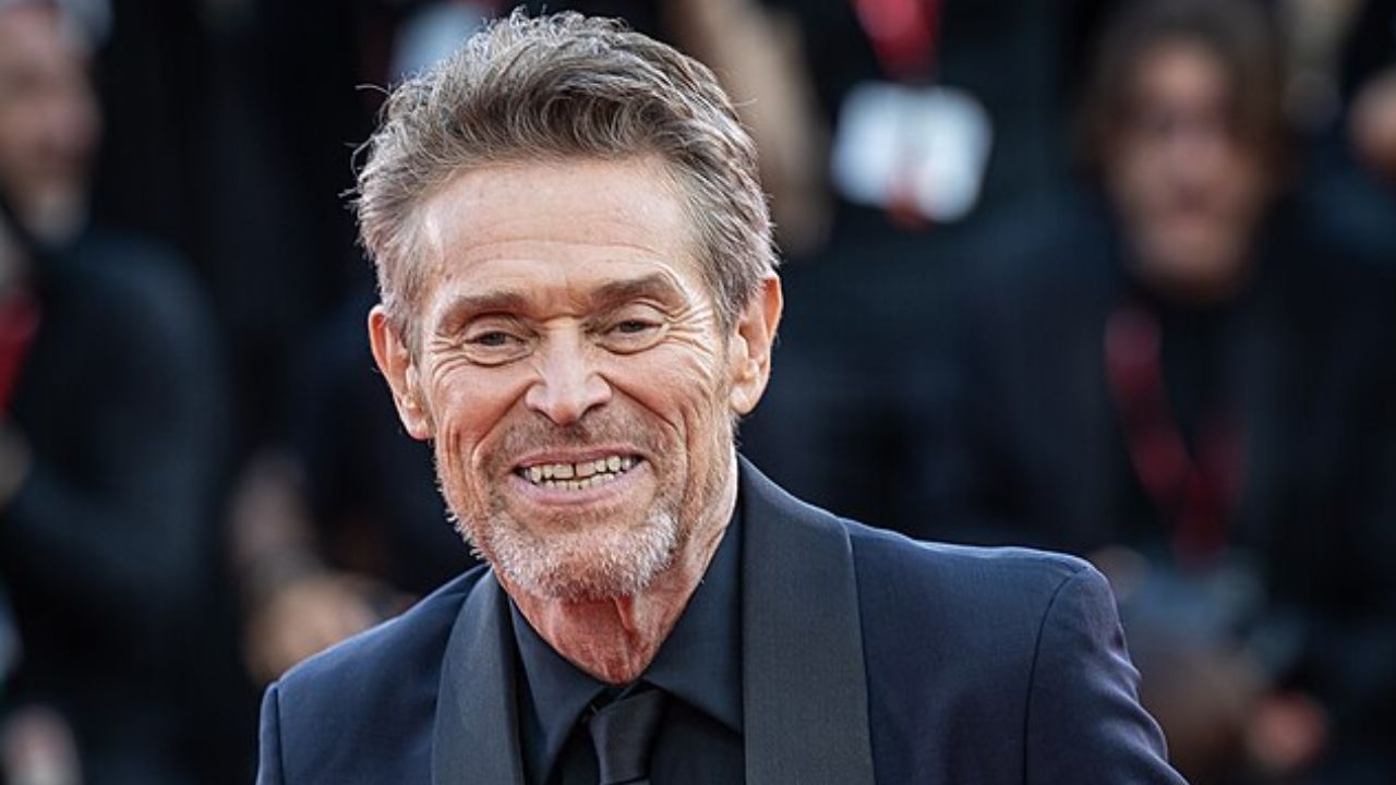 Willem Dafoe gives controversial answer after question about the political situation in the US