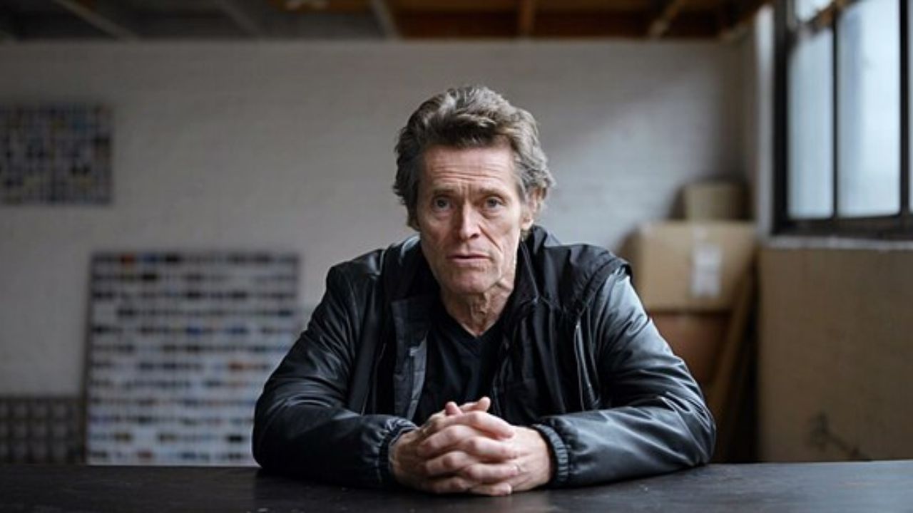 Willem Dafoe gives controversial answer after question about the political situation in the US