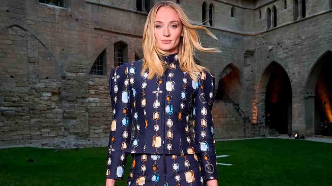 Sophie Turner. Instagram @sophiet