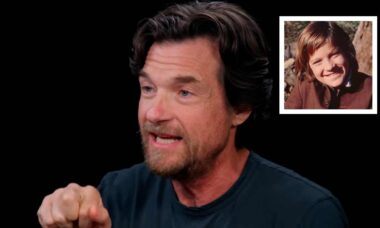 Jason Bateman. Fotos e vídeo: Reprodução YouTube First We Eat