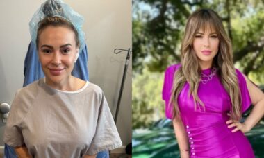 Alyssa Milano, ex-estrela de “Charmed”, remove implantes de silicone