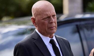 Bruce Willis - reprodução IMDB