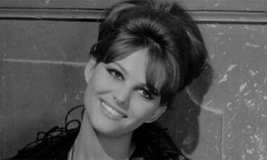 Claudia Cardinale