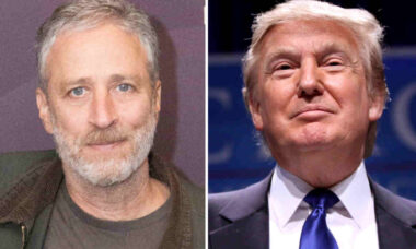 Jon Stewart opina sobre notícias de suposta morte de Donald Trump: "Algo está acontecendo"