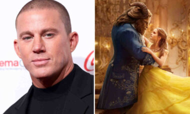 Channing Tatum afirma que recusar papel em "Beauty and the Beast" foi seu "maior erro"
