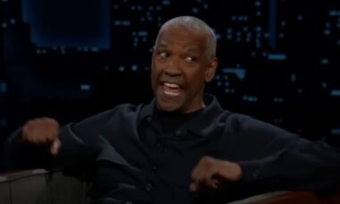 Denzel Washington comenta sobre maneira correta de pronunciar seu nome e critica quem faz errado