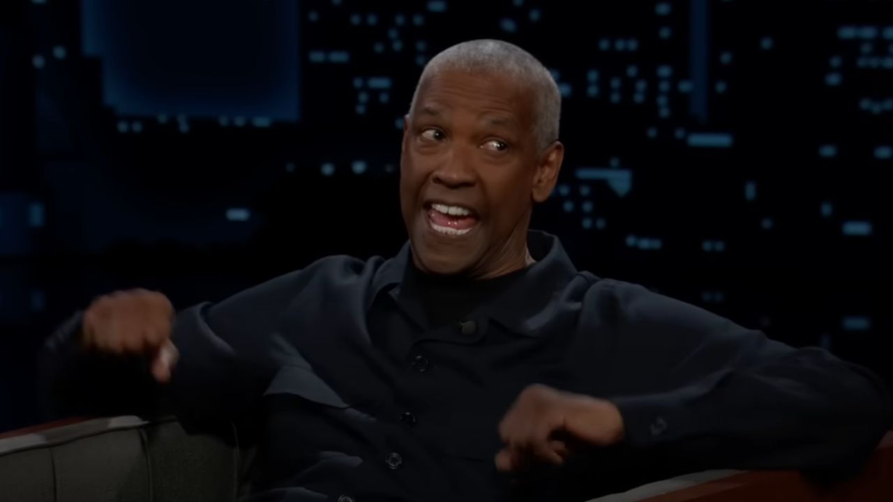 Denzel Washington commente la bonne façon de prononcer son nom et critique ceux qui le disent mal