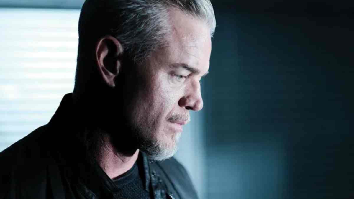 Eric Dane- Euphoria, reprodução HBO