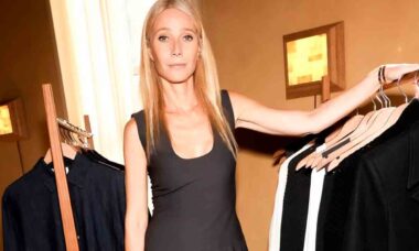 Gwyneth Paltrow. @gwynethpaltrow