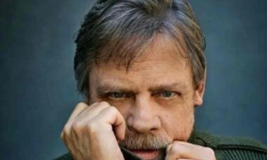 Mark Hamill - Reprodução Instagram