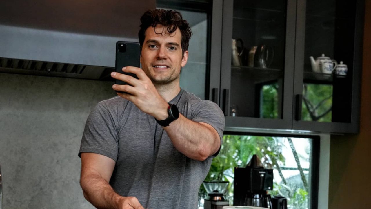 Henry Cavill kommer til skade under træning til “Highlander”, og ...