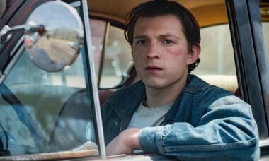 Tom Holland - Devil All the Time - reprodução Netflix