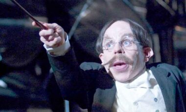 Warwick Davis. Foto: Warner Bros. Picture/Divulgação