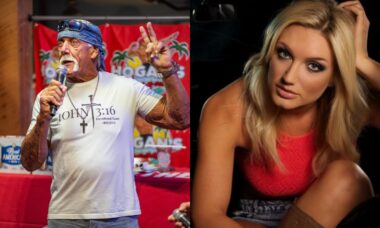 Hulk Hogan não lista a filha Brooke Hogan como beneficiária de quase US$ 5 milhões em bens de seu espólio