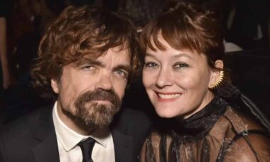 Peter Dinklage revela segredo para casamento de 20 anos com Erica Schmidt