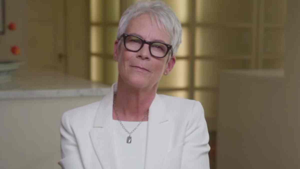 Jamie Lee Curtis - Instagram reprodução