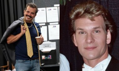John Leguizamo revela que fez as pazes com Patrick Swayze antes da morte do ator