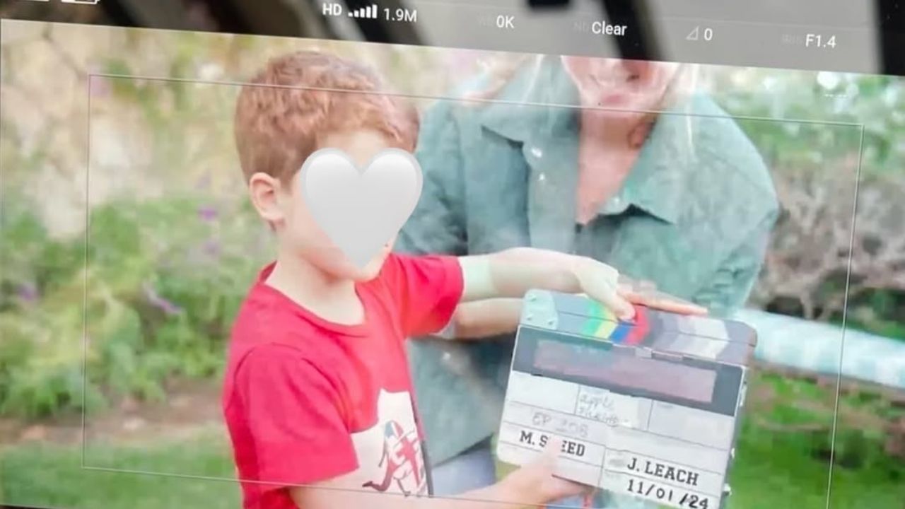 Les enfants de Meghan Markle volent la vedette dans les coulisses de la série Netflix