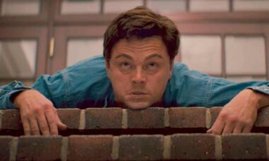 Leonardo DiCaprio. Fotos: Reprodução Paramount +