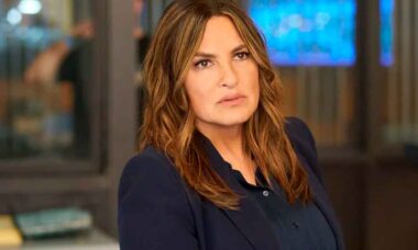 Mariska Hargitay - reprodução NBC