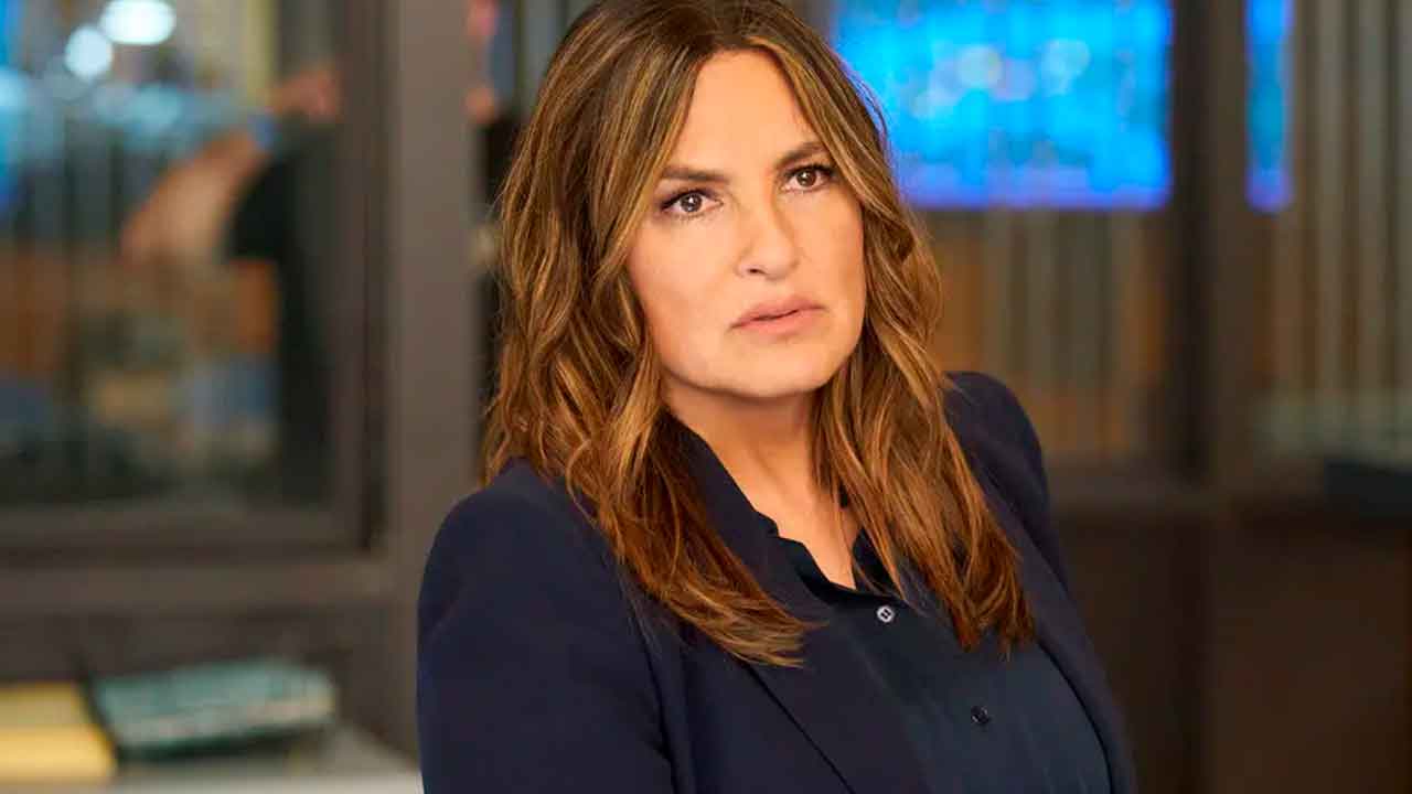 Mariska Hargitay - reproduction NBC
