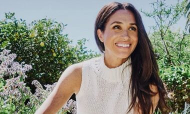 Filhos de Meghan Markle dão show de fofura em bastidores da série da Netflix