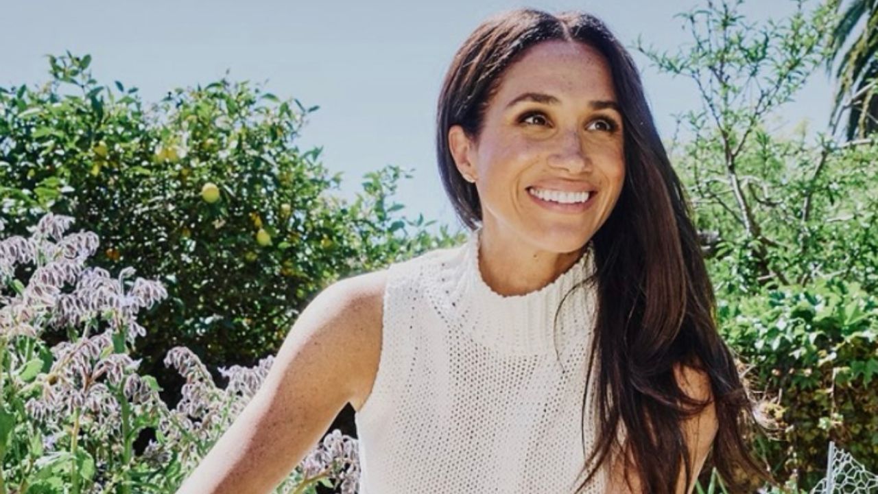 Les enfants de Meghan Markle volent la vedette dans les coulisses de la série Netflix
