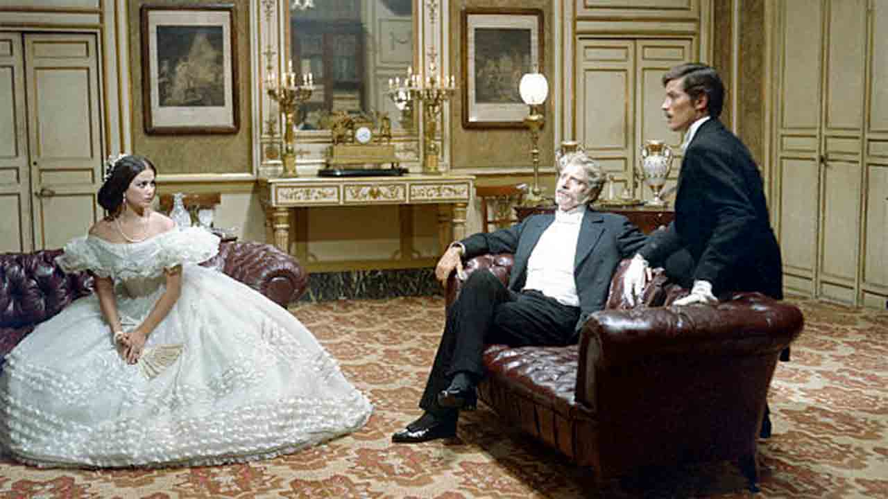 Le Guépard, de Visconti (1963)
