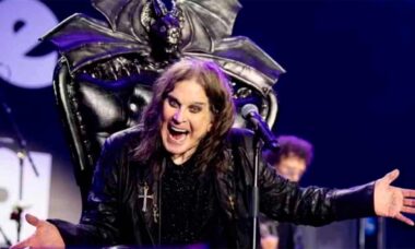 Ozzy Osbourne - Instagram