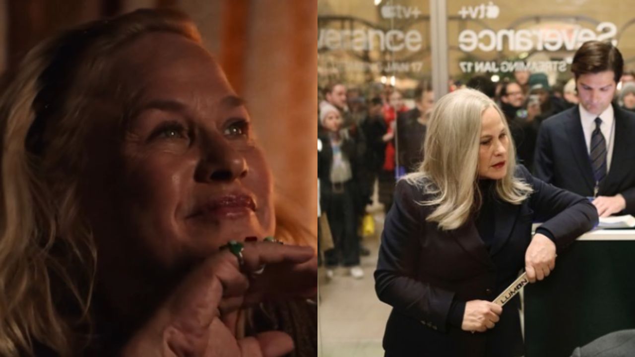 Patricia Arquette revela que quase desistiu de atuar após filmar seu primeiro filme