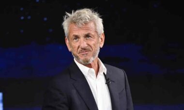 Sean Penn - reprodução NBC