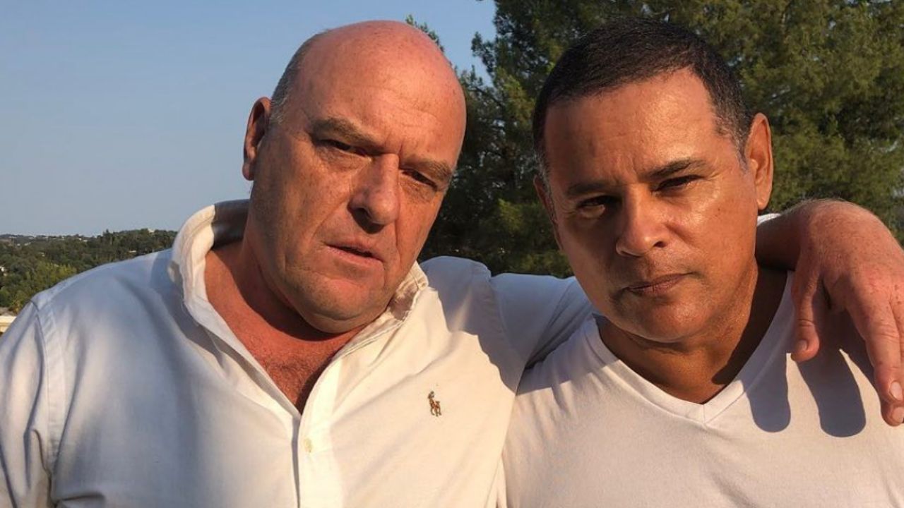 Raymond Cruz, de Breaking Bad, é preso sob suspeita de agredir uma mulher em Los Angeles