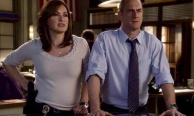 Ice-T admite que torce por romance entre Benson e Stabler em "Law & Order"