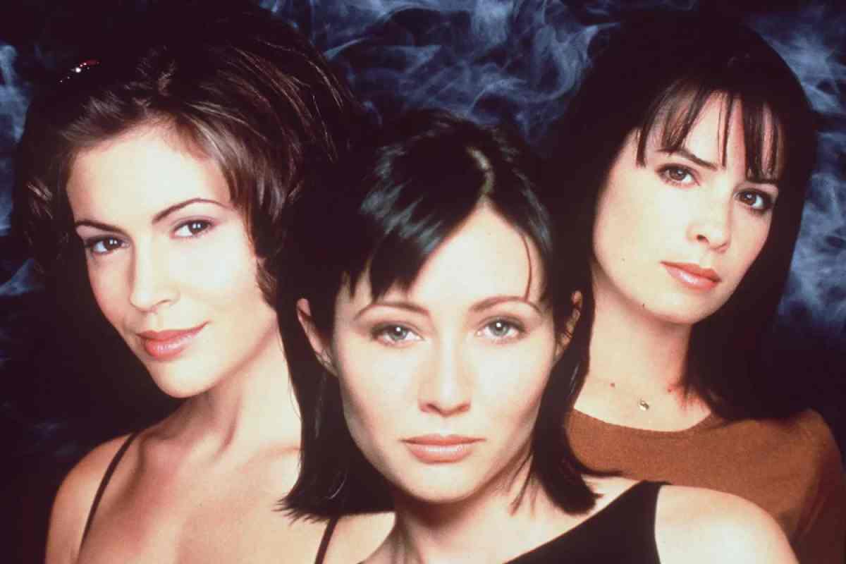 Charmed - reprodução Warner Bros.