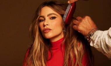Sofia Vergara não vai o Emmy 2025 por conta de alergia no olho e preocupa fãs