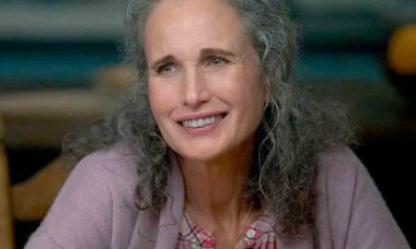 Andy MacDowell. Instagram @thewayhomehallmarkchannel